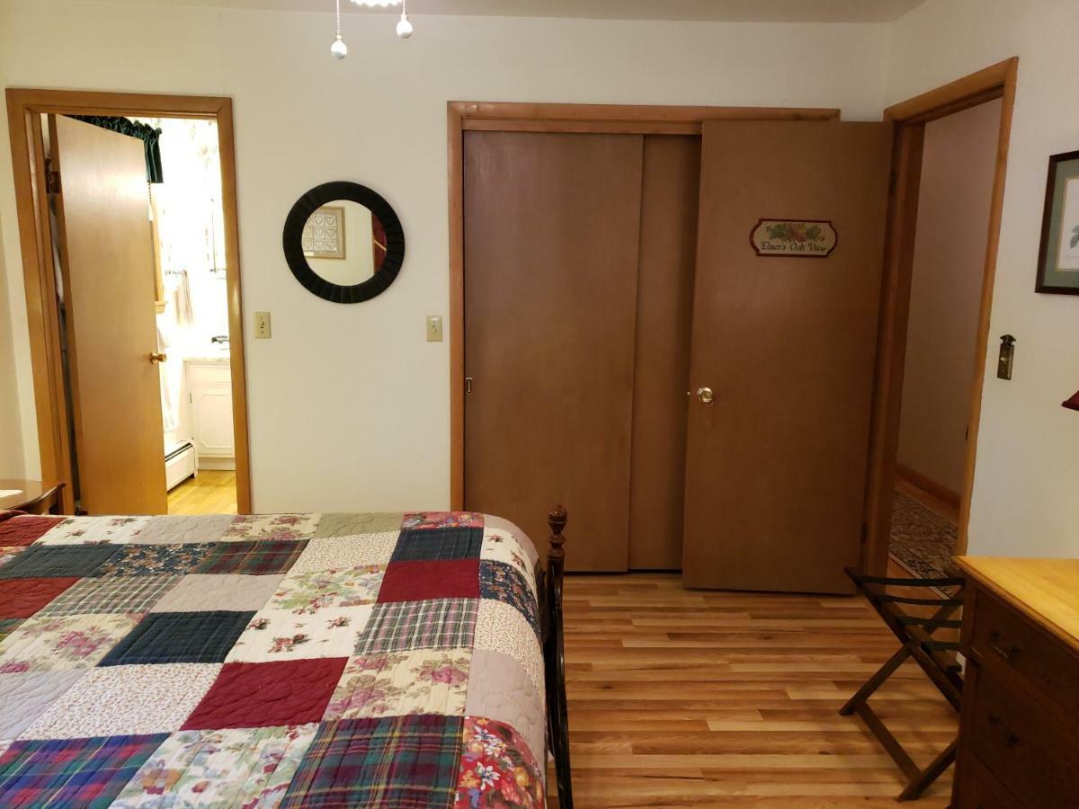 Oak Hill Bed And Breakfast Уисконсин Делс Екстериор снимка